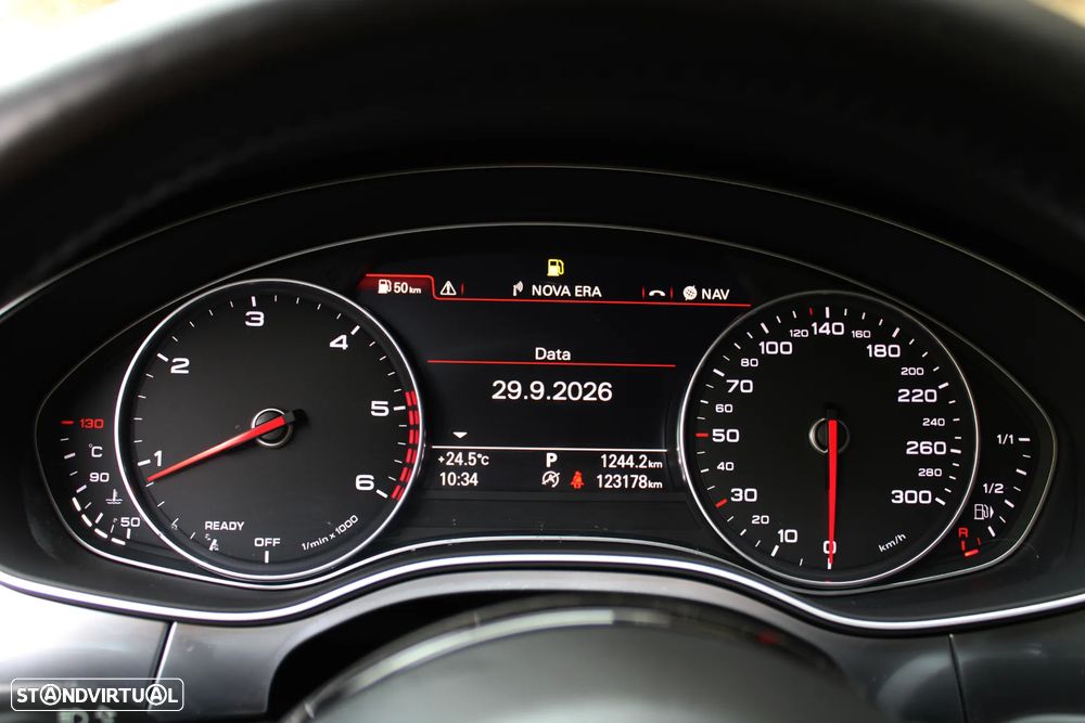 Audi A6 2.0 TDi S-line S tronic - 35