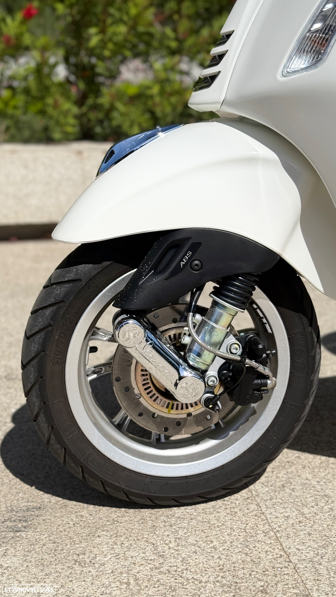 Vespa Primavera Primavera - 9