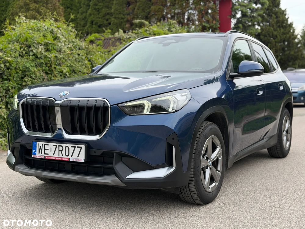 BMW X1 sDrive18d Advantage - 1
