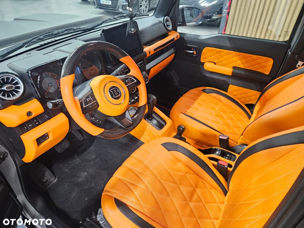Suzuki Jimny 1.5 ALLGRIP Automatik Comfort+ - 21