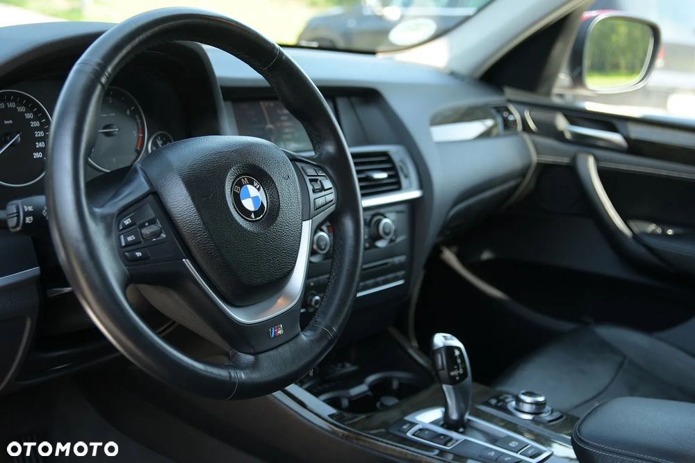 BMW X3 xDrive20d - 21