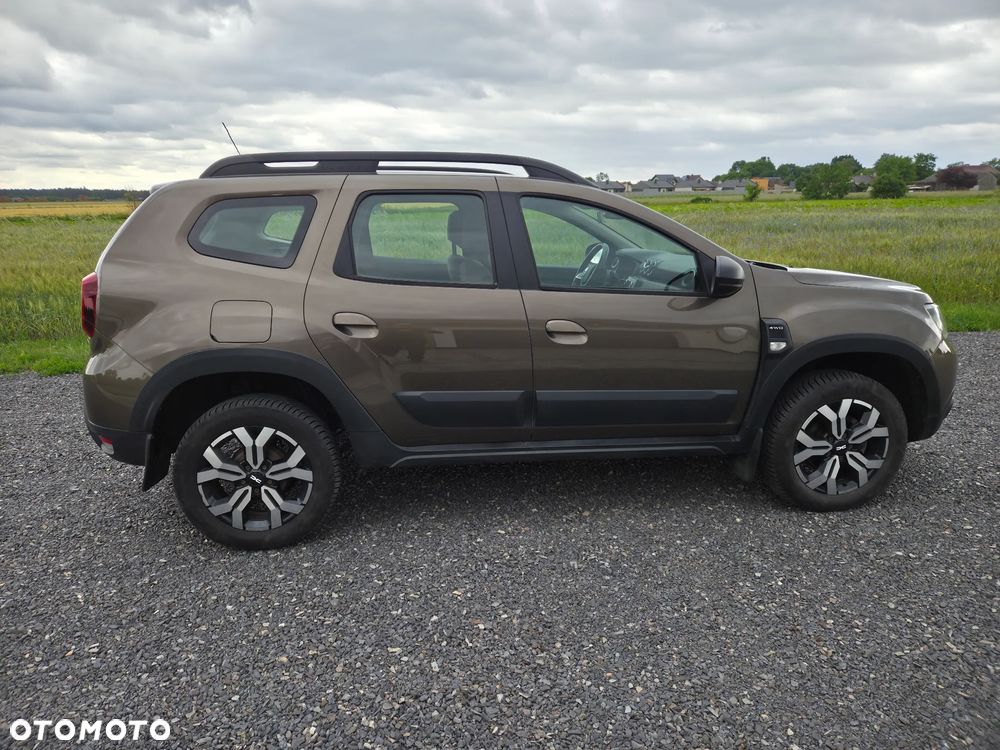 Dacia Duster 1.5 dCi Laureate 4x4 - 4