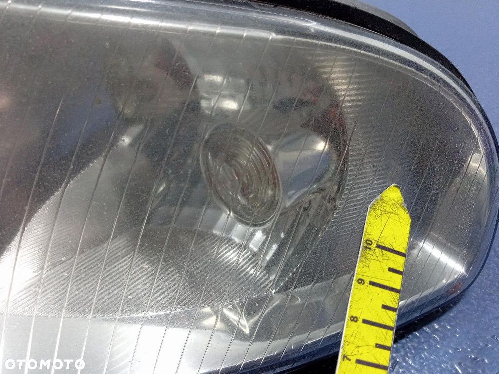 AUDI A4 B5 LIFT 99- REFLEKTOR LEWY LAMPA H7 EU 8D0941003AK - 9