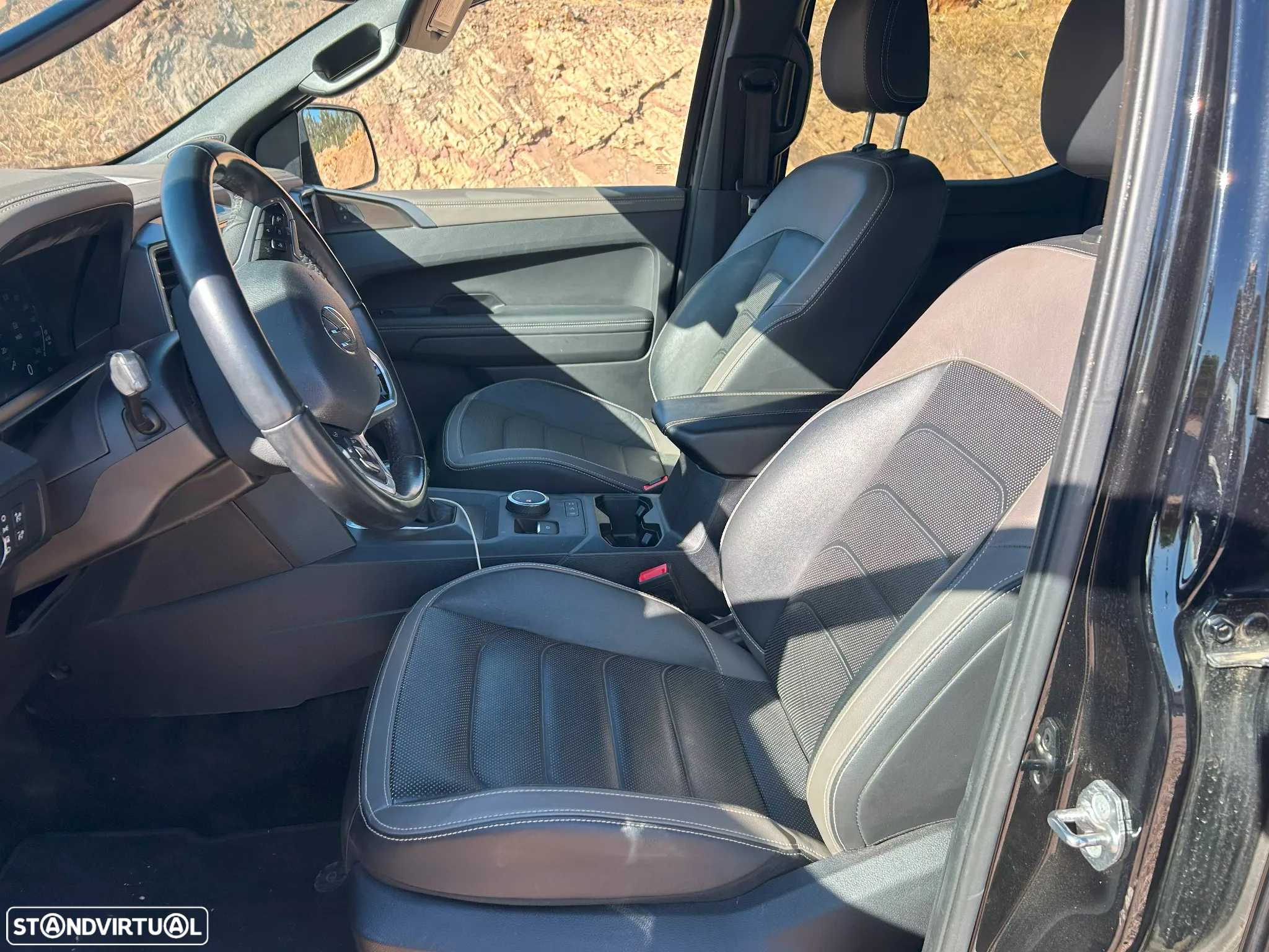 VW Amarok 3.0 TDI 4MOTION Auto Style - 7