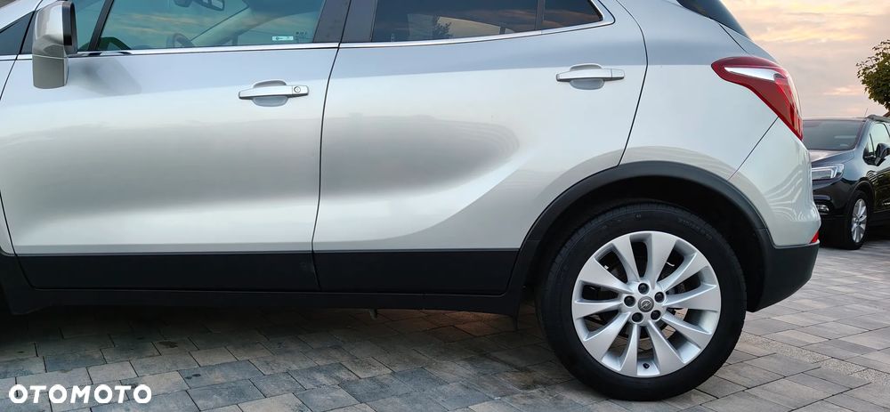 Opel Mokka 1.4 Turbo ecoFLEX Start/Stop Color Innovation - 11