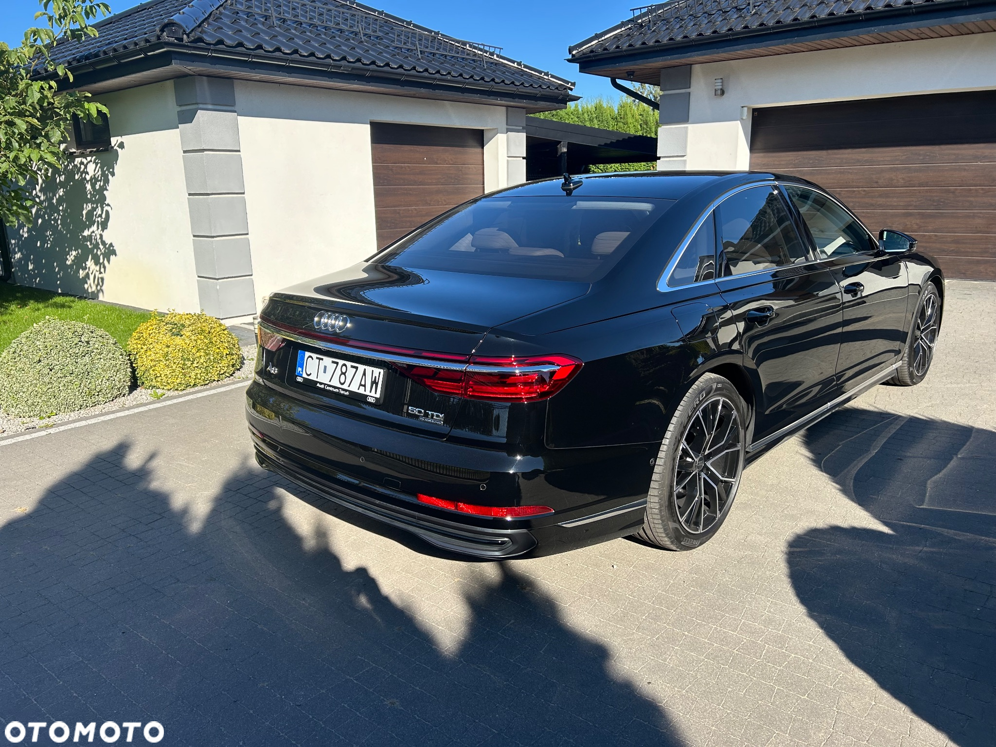 Audi A8 - 5