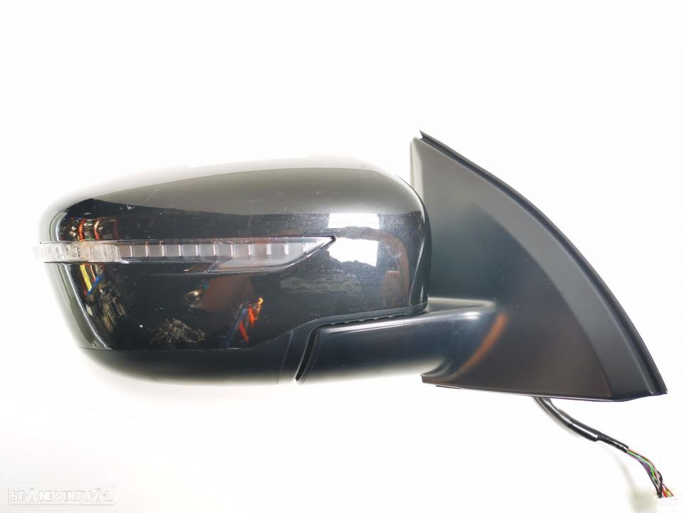 NISSAN QASHQAI J11 RETROVISOR DTO - ER078 - 1