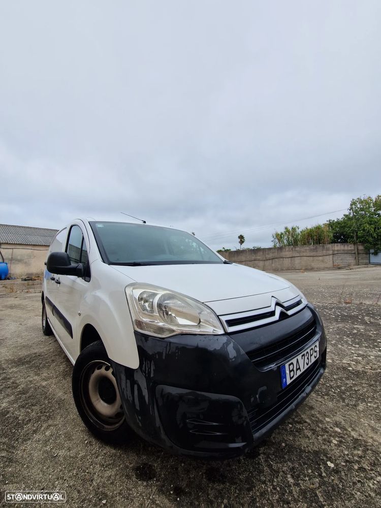 Citroën Berlingo L2 1.6 BlueHDi - 3