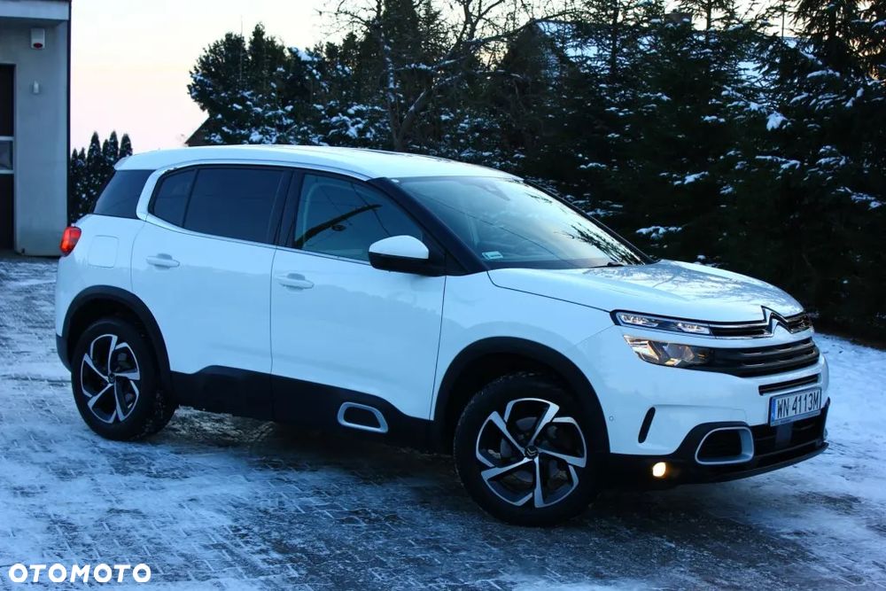 Citroën C5 Aircross 1.6 PureTech Feel EAT8 - 3