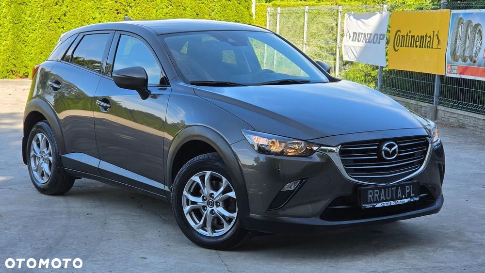 Mazda CX-3 - 3
