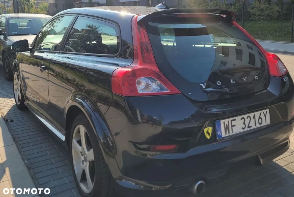 Volvo C30 D2 R-Design - 2