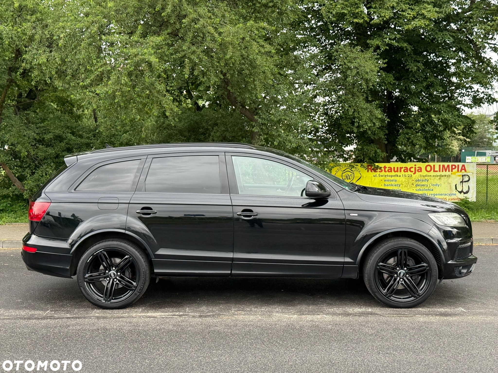 Audi Q7 3.0 TDI DPF Quattro Tiptronic - 5