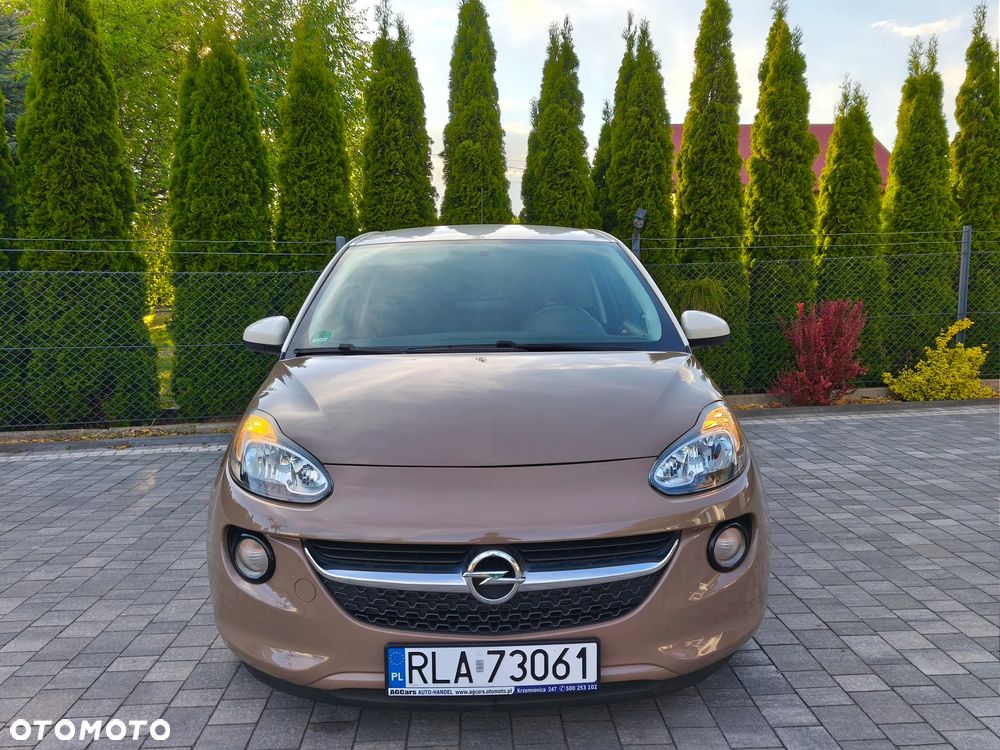 Opel Adam 1.2 Start/Stop Jam - 10
