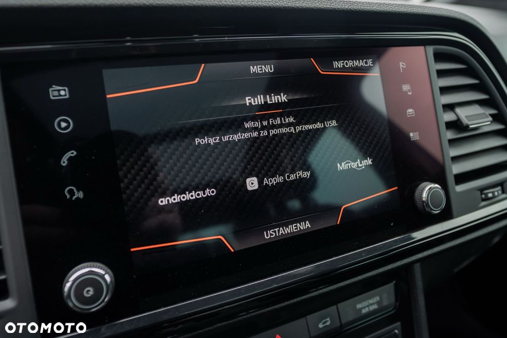 Cupra Ateca 2.0 TSI 4Drive DSG - 33