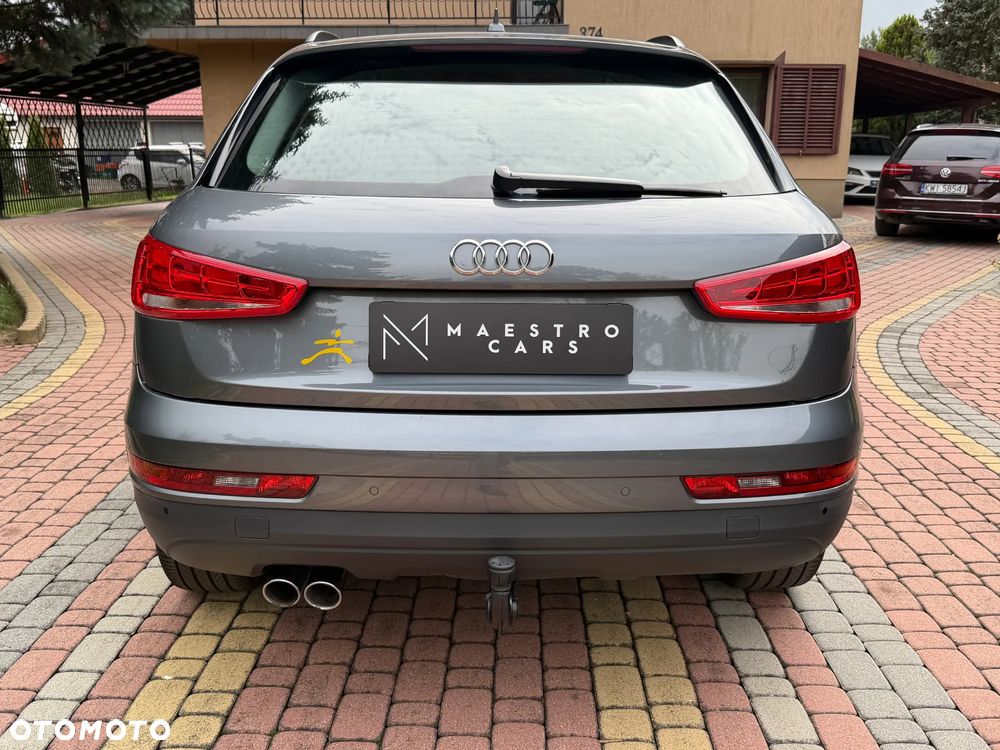 Audi Q3 2.0 TDI Design - 8