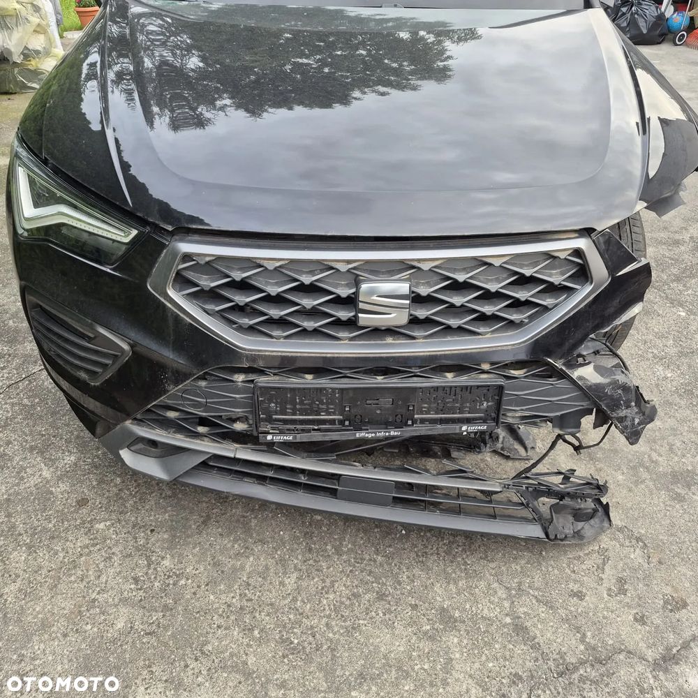 Seat Ateca 2.0 TDI DSG FR - 5