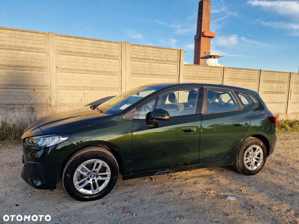 BMW Seria 2 218i Active Tourer - 21