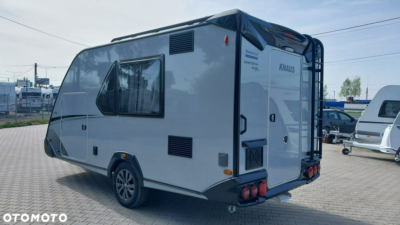 KNAUS SPORT AND FUN 480 QL BLACK SELECTION - 4