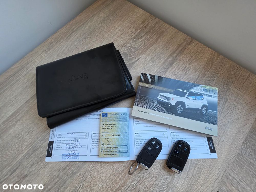 Jeep Renegade 1.4 MultiAir Longitude FWD S&S - 40