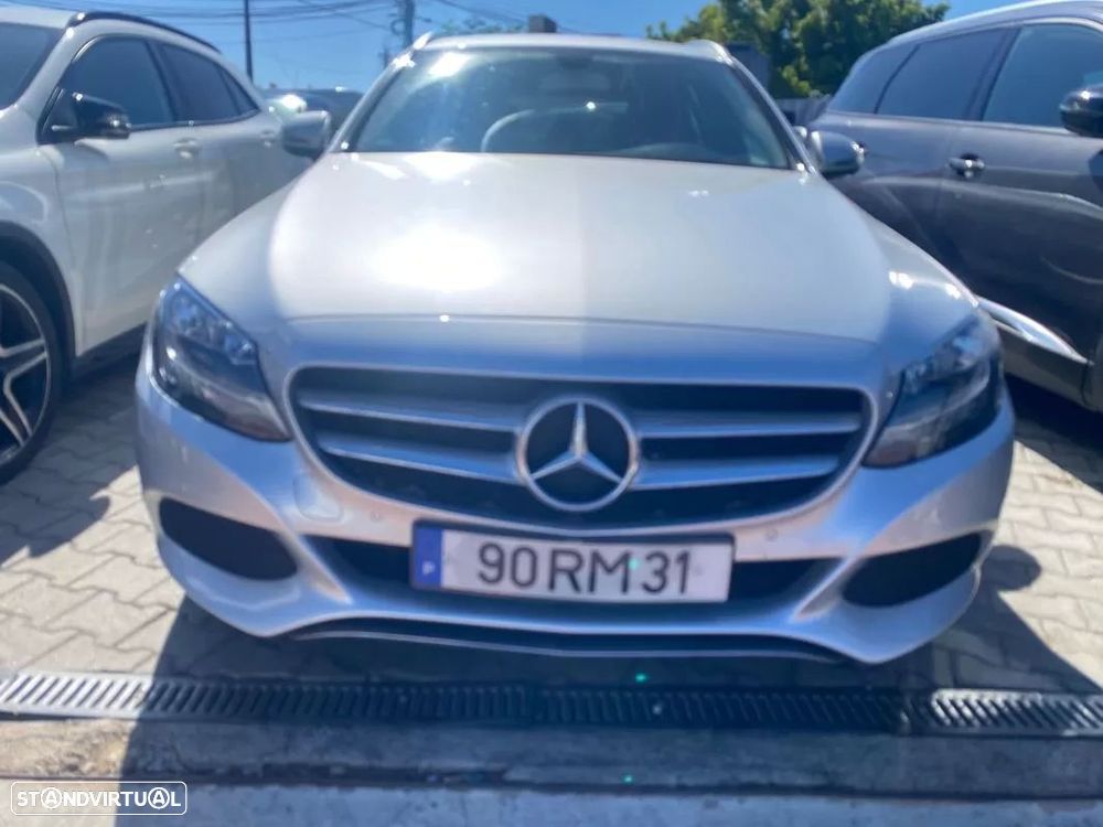 Mercedes-Benz C 200 BlueTEC Avantgarde+ Aut. - 22