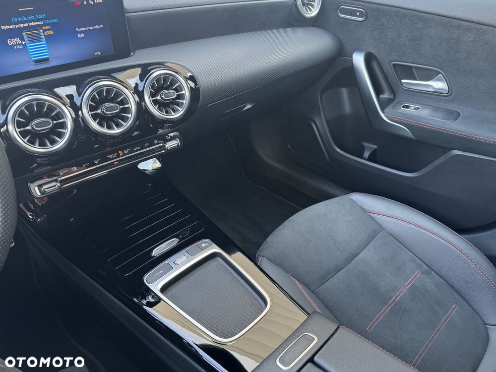 Mercedes-Benz Klasa A 2023
