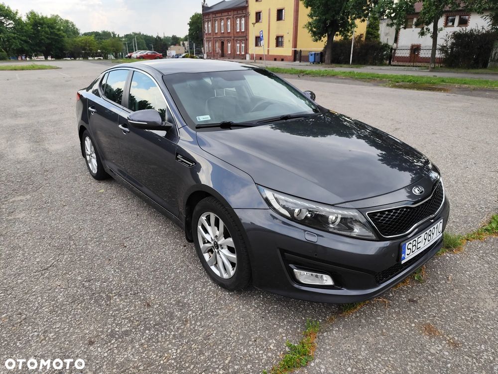 Kia Optima 1.7 CRDi XL - 2