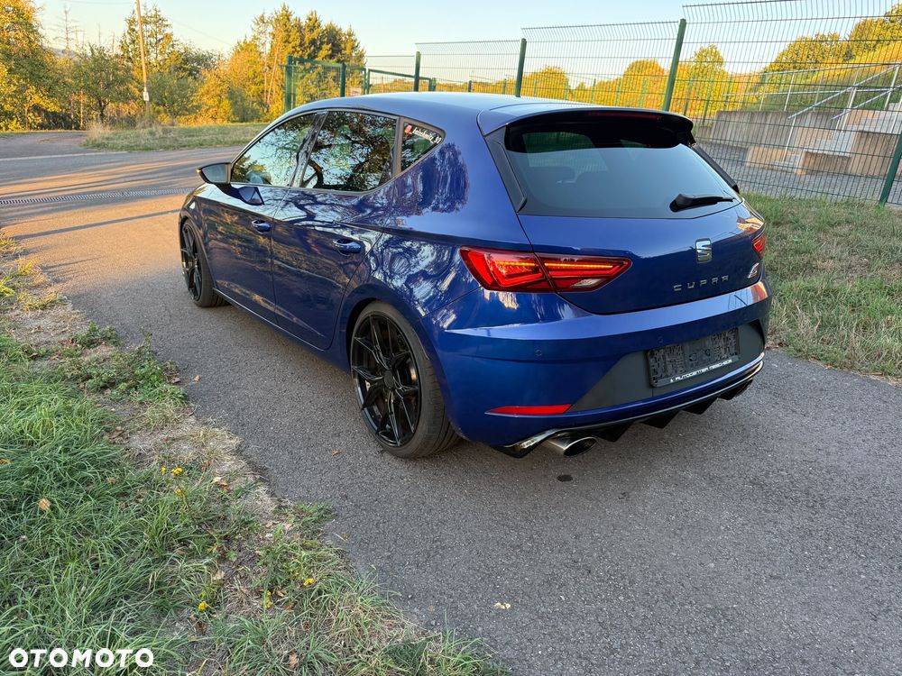 Seat Leon 2.0 TSI Start&Stop Cupra 300 - 11