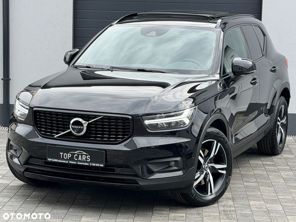 Volvo XC 40 B4 B AWD DKG RDesign - 10