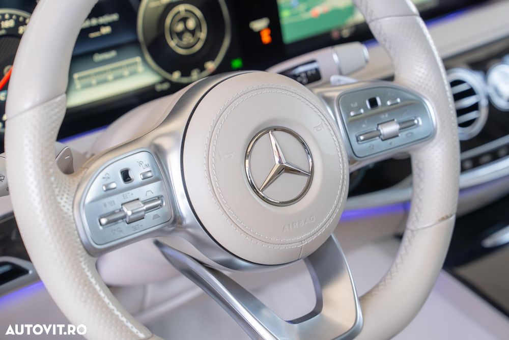 Mercedes-Benz S 500 L 9G-TRONIC EQ Boost - 23