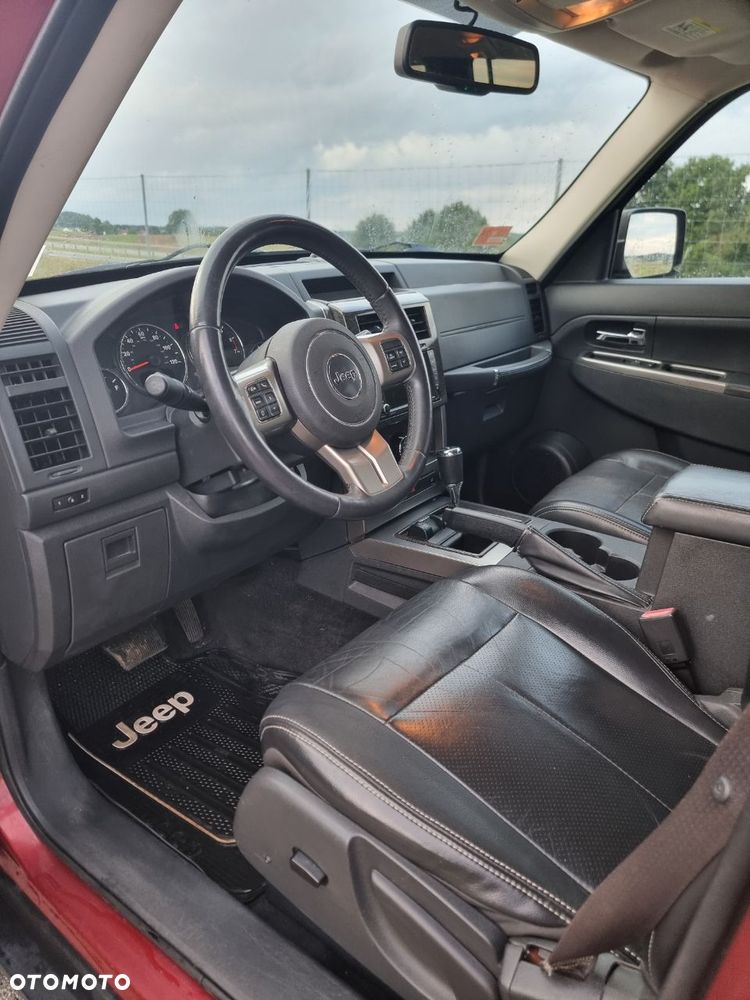 Jeep Liberty 3.7 4x4 - 19