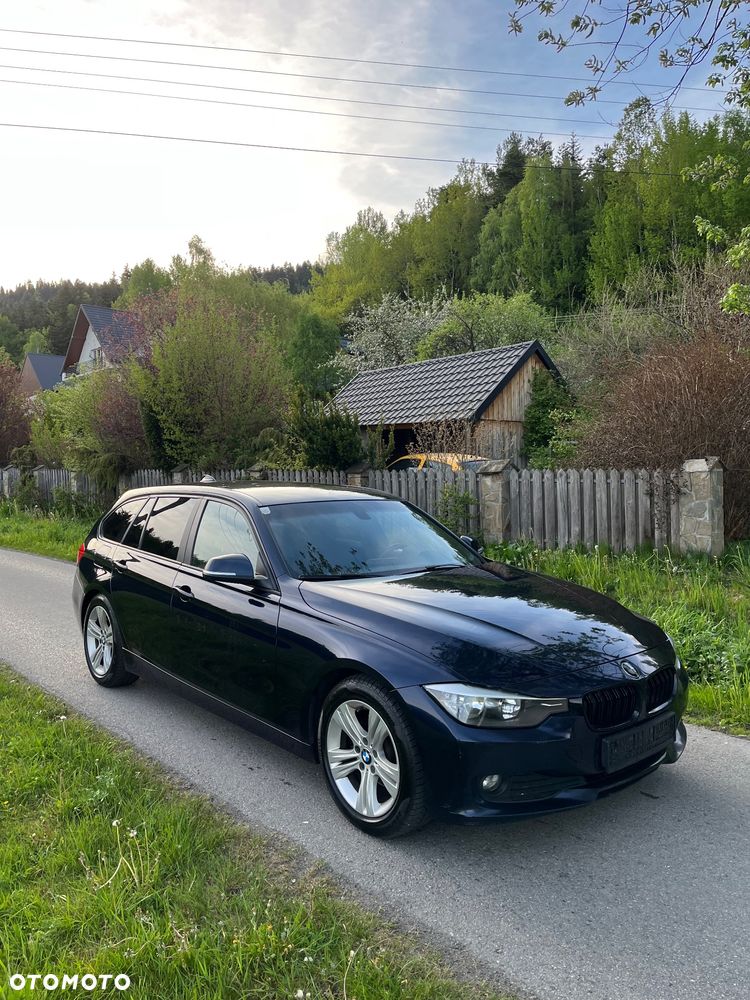 BMW Seria 3 320d Efficient Dynamics Edition - 23