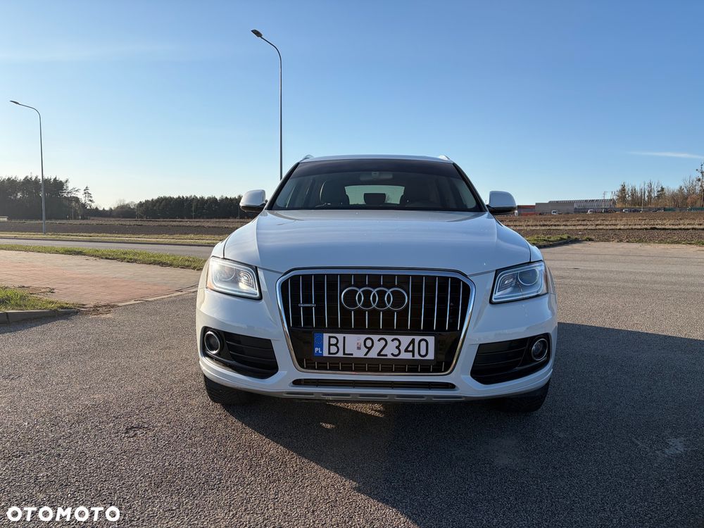 Audi Q5 2.0 TFSI Quattro Tiptronic - 7