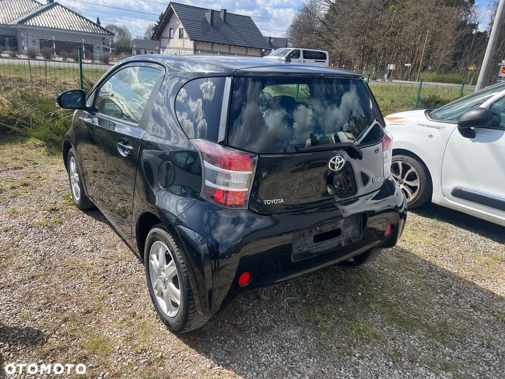 Toyota iQ 1.0 Multidrive - 6