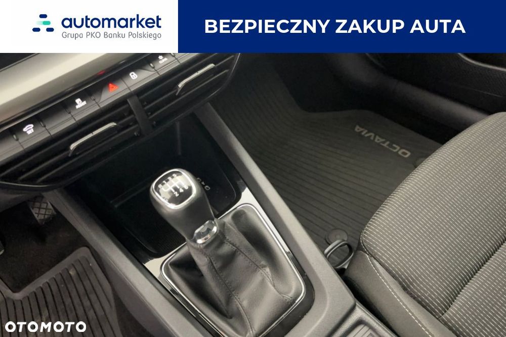 Skoda Octavia 1.5 TSI ACT Ambition - 14