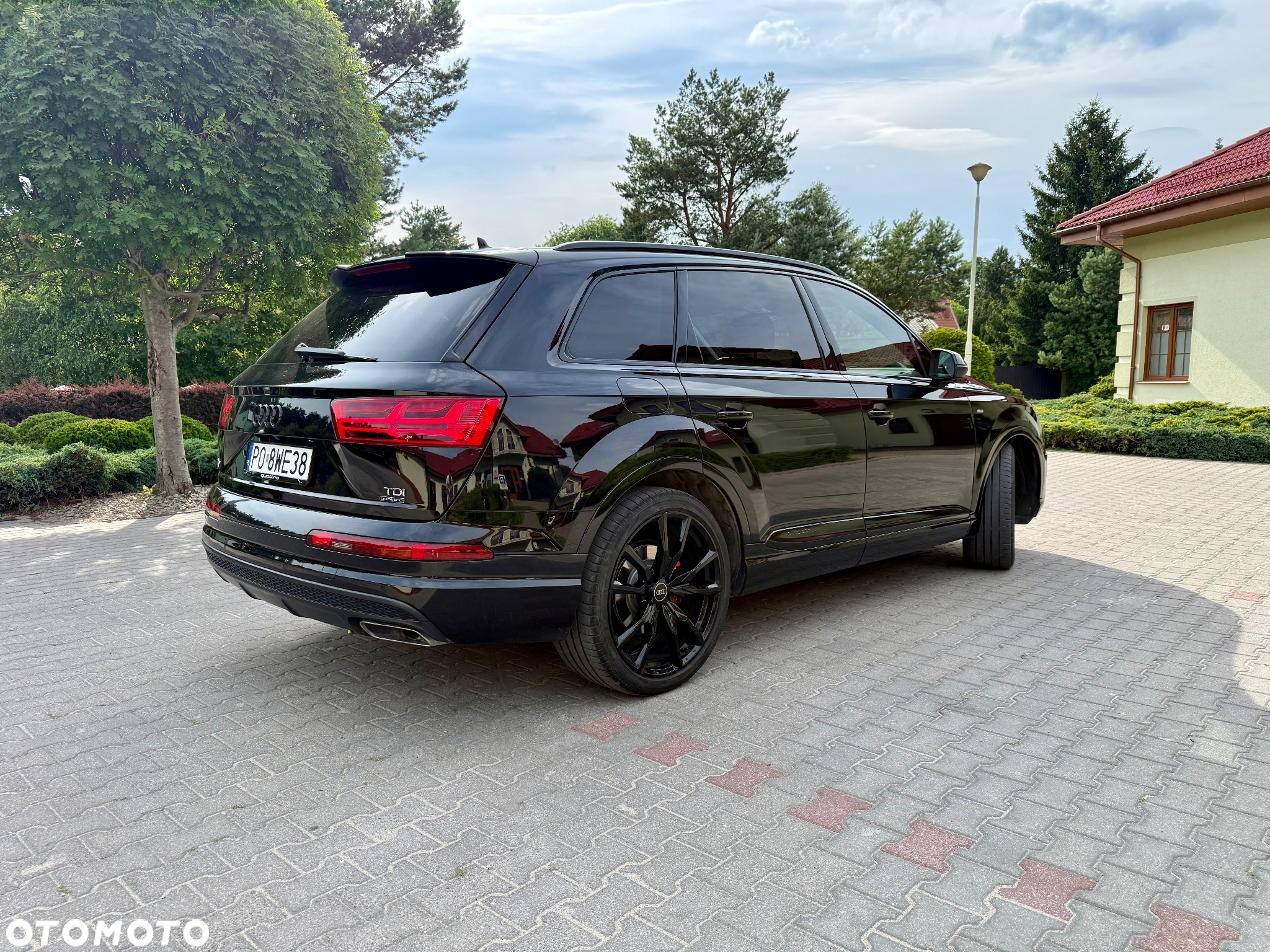 Audi Q7 3.0 TDI Quattro Tiptronic - 6