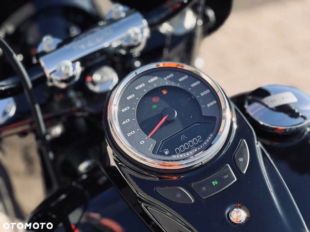 Harley-Davidson Softail Heritage Classic - 13