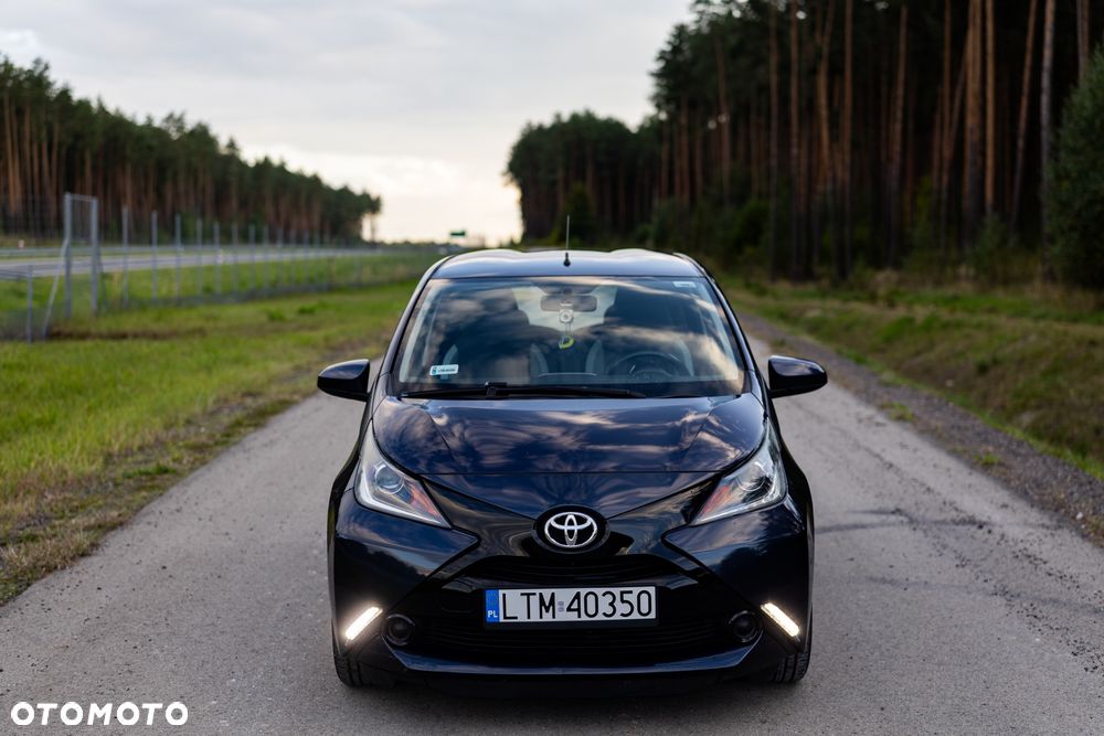 Toyota Aygo - 4