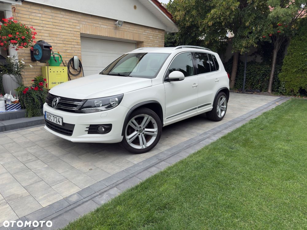 Volkswagen Tiguan 2.0 TDI 4Mot R-Style DSG - 2