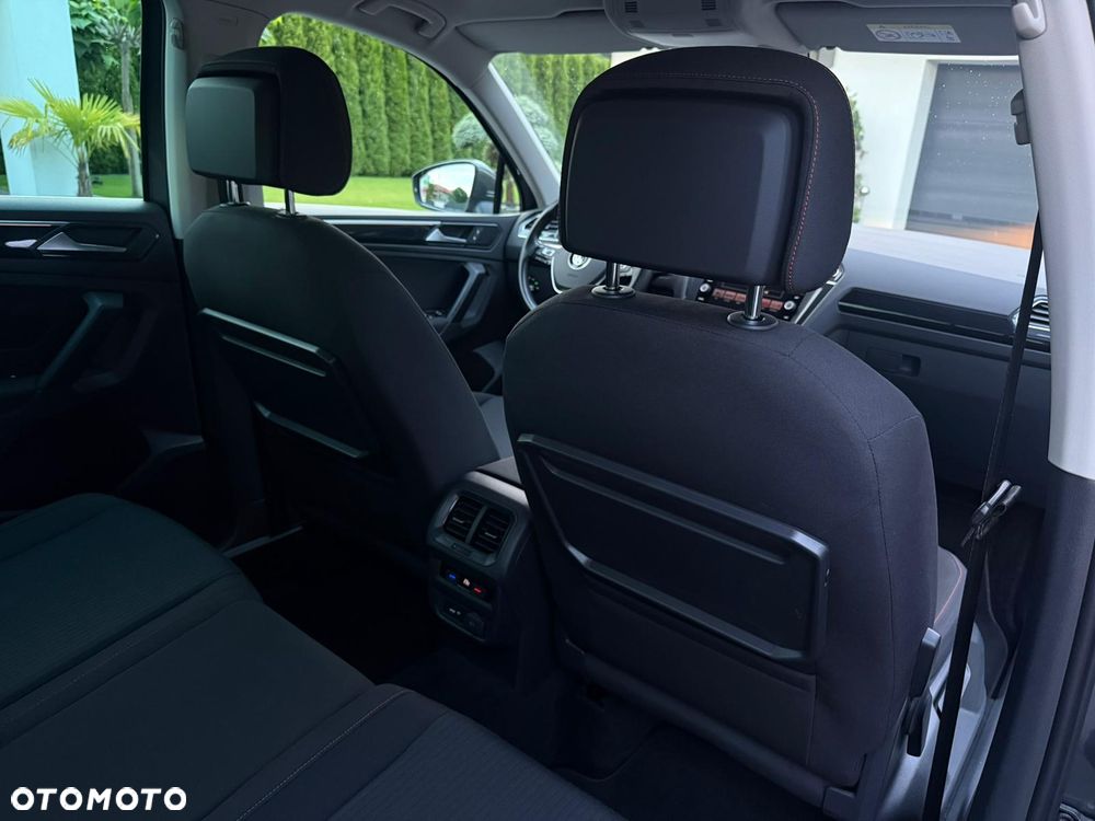 Volkswagen Tiguan 2.0 TDI SCR (BlueMotion Technology) DSG Sound - 30