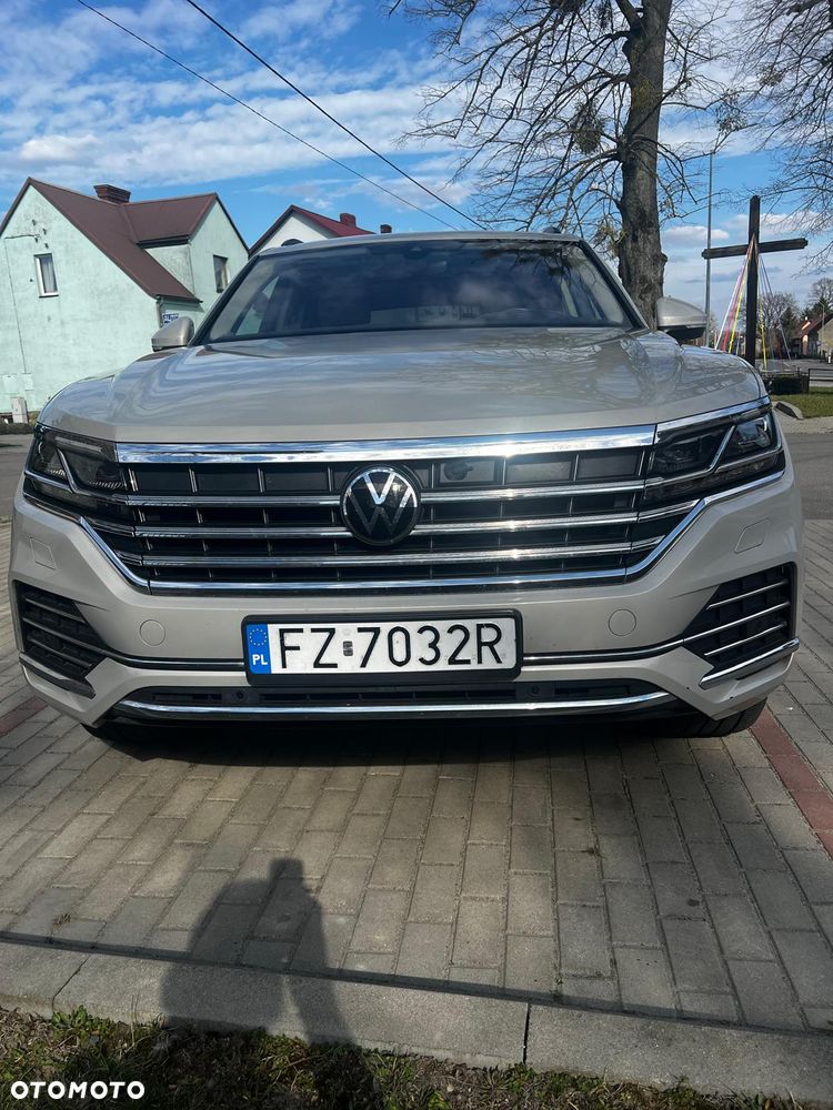 Volkswagen Touareg 3.0 V6 TDI SCR 4Mot Atmosphere - 3