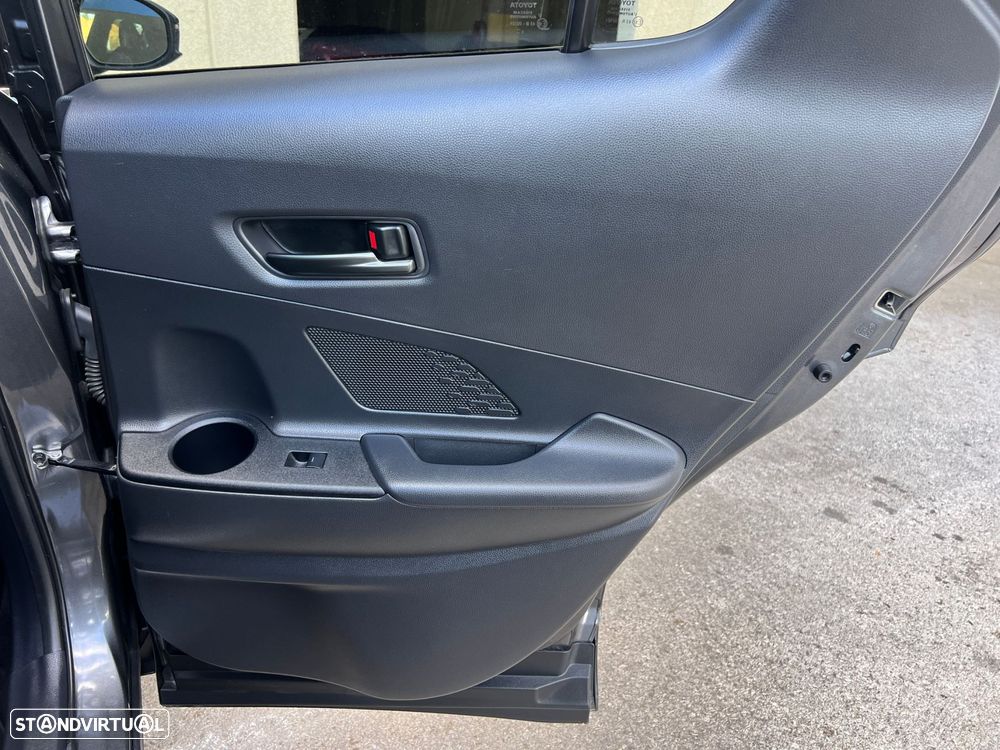 Toyota C-HR 1.8 Hybrid Exclusive - 29