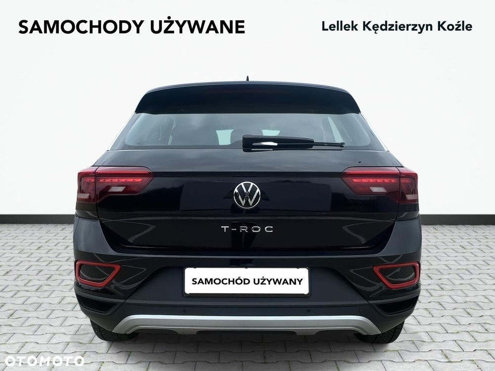 Volkswagen T-Roc 1.5 TSI Life DSG - 6
