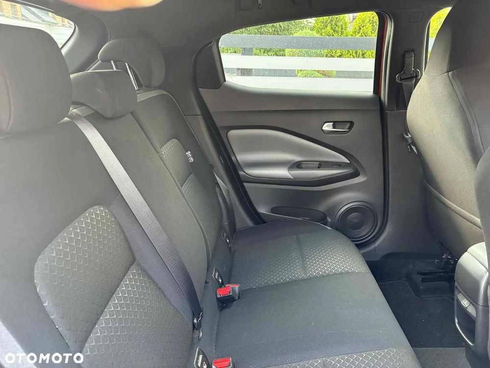 Nissan Juke 1.0 DIG-T N-Connecta - 8