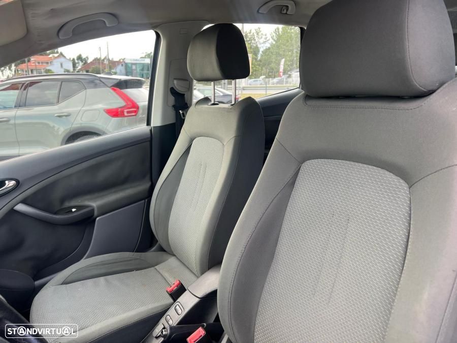 SEAT Toledo 2.0 TDI Sport Up - 6