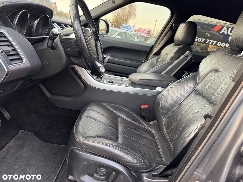 Land Rover Range Rover Sport TDV6 HSE Dynamic - 23