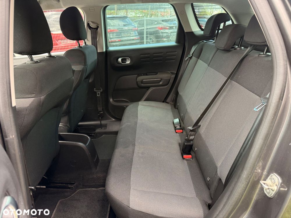 Citroën C3 Aircross BlueHDI 110 Stop & Start FEEL PACK - 9