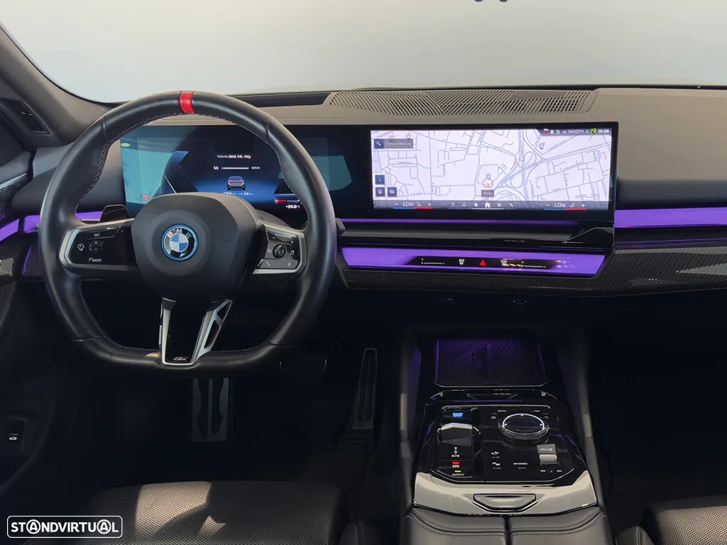 BMW i5 M60 xDrive Pack Desportivo M Pro - 7