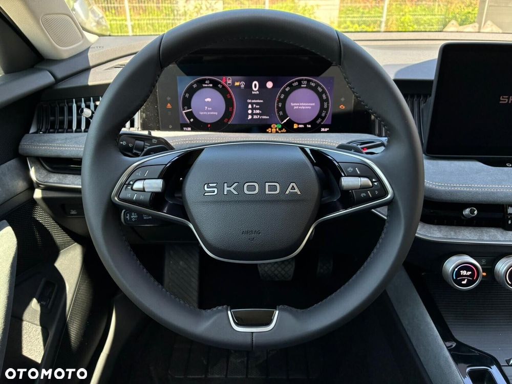 Skoda Superb - 14