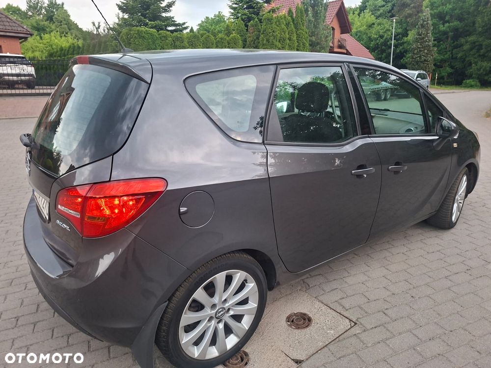 Opel Meriva 1.4 Style - 7