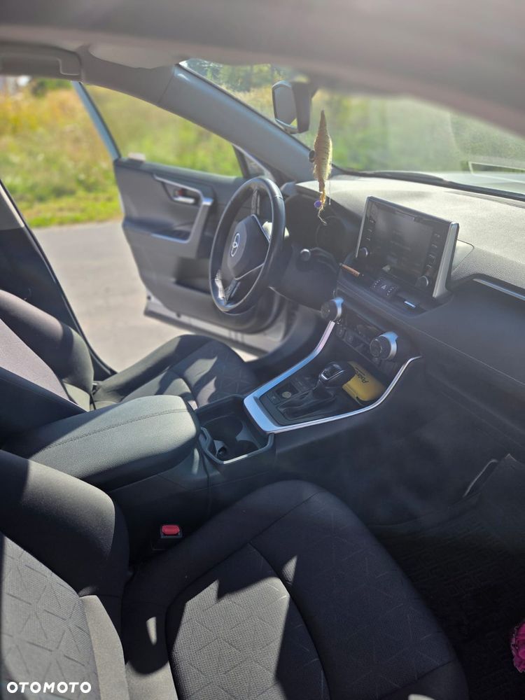 Toyota RAV4 2.5 Hybrid Comfort 4x2 - 13